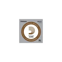 D'Addario Phosphor Bronze PB042 Струна для акустической гитары 