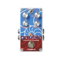 DIGITECH NAUTILA - Педаль эффектов