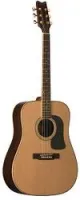 Washburn D10SDL(NS)K SALE  акустическая гитара Dreadnought