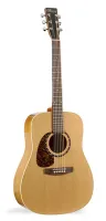 021123 Protege B18 Cedar Left Акустическая гитара, леворукая, Norman