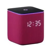 Умная колонка Яндекс Станция Миди с Zigbee, модель YNDX-00054 (малиновый)