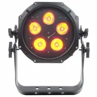 ADJ WiFly EXR QA5 IP прожектор светодиодный 5  светодиодов мощностью 5 Вт 4-в-1 – RGBA. IP65.- Угол