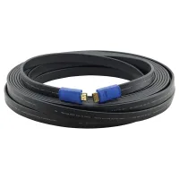 Kramer C-HM/HM/FLAT/ETH-25- Кабель плоский HDMI – HDMI (вилка-вилка) c Ethernet
