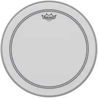 Пластик для большого барабана Remo Powerstroke Coated P3-1116-C2