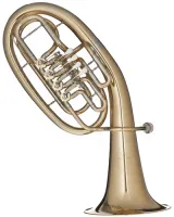 Баритон Bb Meinl-Weston MeisterArt MWMAB34-L