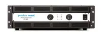 PEECKER SOUND PS 1000 Аналоговый двухканальный  усилитель мощности. Выходная мощность RMS 4Ом/8Ом  2*450Вт/2*280Вт, диапазон воспроизводимых частот 20-20000 Гц (+/-0,5дБ), демпинг фактор>500:1@1кГц/8Ом, отношение сигнал/шум>90дБ. Габариты - 483x132x495 мм