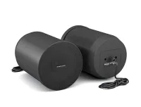 CVGAUDIO SPC6TBL - Подвесной 6,5” широкополосный громкоговоритель, 7,5/15/30W – 100V, IP54, пластиковый корпус, черный