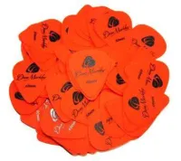 3342KIT Набор медиаторов 0.60mm Delrin (Orange) -72 штуки