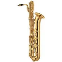 Yamaha YBS-62S  саксофон - баритон профессиональный, посеребрённый