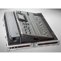 Megacase B-X32  Транспортировочный кейс с кабельканалом на колесах для Behringer X32