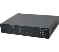 Cypress CDPS-UH4H1HFS- Коммутатор 4х1 HDMI 4K2K/60 с усилителем стереоаудио и контроллером системы управления
