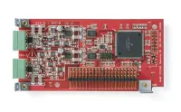 Biamp TI-2 - 2-канальная карта для подключения к телефонным линиям для AudiaFLEX