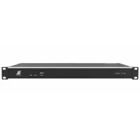 S-Track TIGER D1616S цифровой аудиопроцессор с Dante, 16 вх  16 вых, AFC