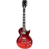 GIBSON LES PAUL STANDARD HP-II 2018 BLOOD ORANGE FADE - Электрогитара