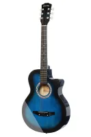 Гитара акустическая COWBOY 3810C BLS