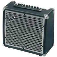 ZAR E-60R Гитарный комбо, 60Вт, 12", 2 канала, ревер