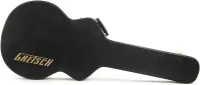 GRETSCH G6244 17' Deluxe Acoustic Hardshell Case, Black жесткий кейс для акустической гитары