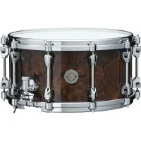 TAMA PWB147-GWB STARPHONIC WALNUT JAPAN 14'x7' малый барабан, материал орех 6мм