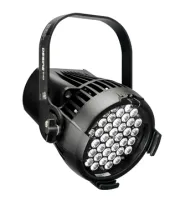 ETC D40 Studio Daylight, Black CE Прожектор светодиодный Studio Daylight,  Светодиодный массив, белый свет как у газоразрядных ламп 6500 К, 17 (25) град. (40 LED 2.5 Вт), DMX-512RDM (5-pin XLR).