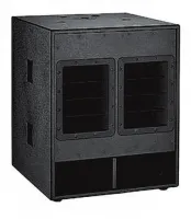 Xline 1888P Субвуфер пассивный, динамик 18", 800/1600 Вт, 8 Ом, 38-200 Гц, 97 дБ, 60.9 кг