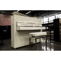 Sauter peter maly edition pure basic 122  white polished  пианино, высота 122 см, белый полированный