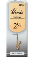 Трости для тенор-саксофона Hemke RHKP5TSX250