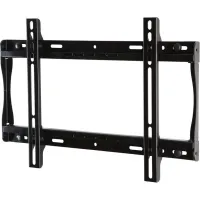 Кронштейн фиксированный peerless-av pf640 серии paramount для панелей 32-46", до 45 кг, vesa до 400x300, расстояние от стены 32 мм, чёрный