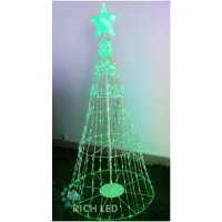 RICH LED RL-WFP-220*80-G - Светодиодное дерево