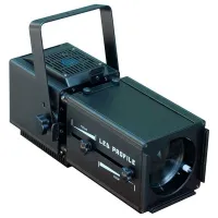 SHOWLIGHT SL-60Z-RGBW - Профильный прожектор ZOOM, низкий уровень шума, RGBW COB LED, ручной ZOOM: 1, шт