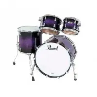 Pearl RF924XEP/ C393  ударная установка из 4-х барабанов, цвет Purple Craze II, без стоек