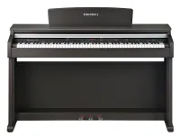 Kurzweil KA150 SR Цифровое пианино, 88 молоточковых клавиш, полифония 68, цвет палисандр