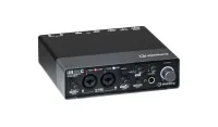 Steinberg UR242 USB аудио интерфейс, 24бит/192кГц, 4х2, 2 XLR-combo микр. входа, 2*1/4 TRS входа, MIDI вх/вых