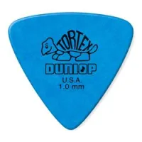 Dunlop 431r100 tortex triangle 72pack  медиаторы, толщина 1 мм, 72 шт.