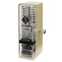 Метроном механический Wittner Super Mini 882051 пластиковый