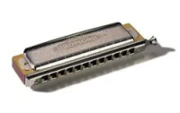 Hohner 270/48 super chromonica b (m27012)  хроматическая губная гармошка, 12 отверстий