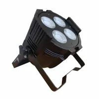 PL PAR 400 twin Прожектор светодиодный типа PAR, 2x75W LED 3200К, 2x75W LED 6500К, угол 60°