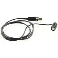 Shure wl185 сверхминиатюрный микрофон-"петличка" shure