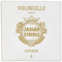 Струна D для виолончели Jargar Superior Medium Blue 035