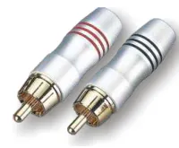 ROXTONE RR004M Разъем RCA "Тюльпан"