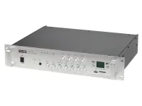 DS-8180 Усилитель мощности трансляционный, 180Вт, TADS