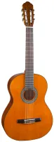 COLOMBO LC-3912/N -  классическая гитара, верхняя дека тонирована под кедр, корпус- липа, накладка грифа и порожек- плисандр.