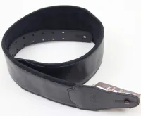 8401010030704 Groove Smooth Black Ремень для гитары, RightOn Straps