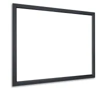 Экран на раме Projecta HomeScreen Deluxe, 90" 16:9 HD Progressive 1.1, область просмотра 112x200 см., размер по раме 128x216 см. (10600480)