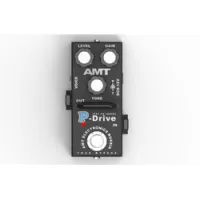 AMT (PD-2) P-Drive mini  Педаль драйв/ дисторшн, эмуляция 5150