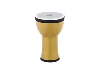 NINO-EMDJ-GM Мини джембе 6", золотой металлик, Nino Percussion