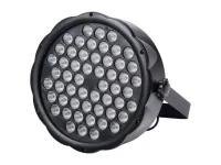 PL005 Светодиодный колорченджер, RGBW 54х0.5Вт, Bi Ray
