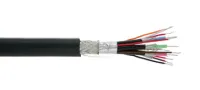 Кабель без разъемов [99-0327100] Kramer Electronics [BC-3X2T7S-100M] VGA/XGA, с двойным внешним экраном (бухта 100 м)