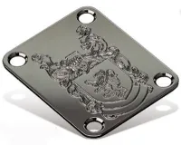 Крышка крепления грифа Gotoh NBS-Art-01-B