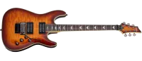 OMEN EXTREME-6 FR , Гитара шестиструнная серия Omen с Floyd Rose SCHECTER OMEN EXTREME-6 FR
