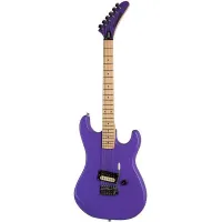 KRAMER Baretta Special Maple Purple электрогитара, цвет фиолетовый